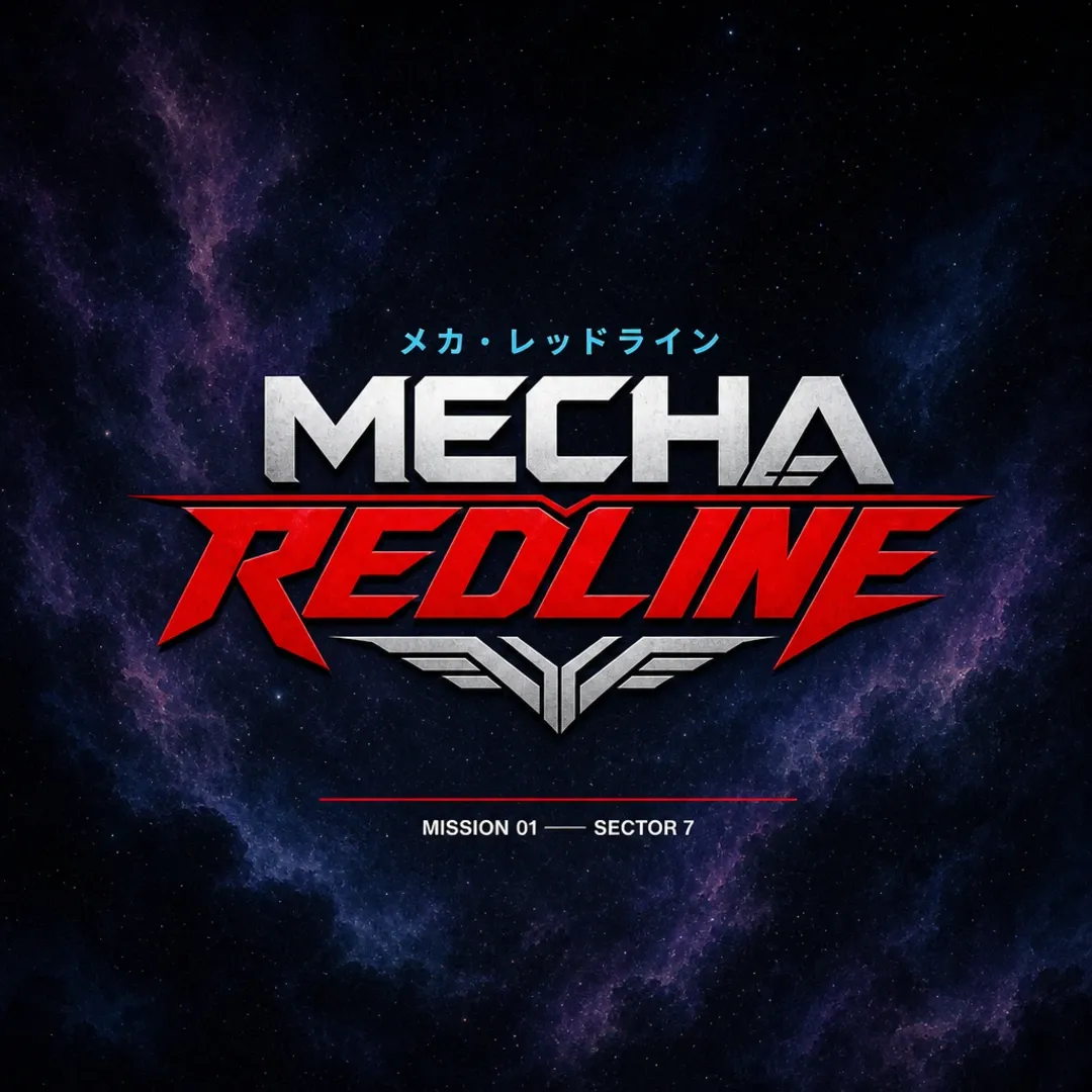 MECHA REDLINE