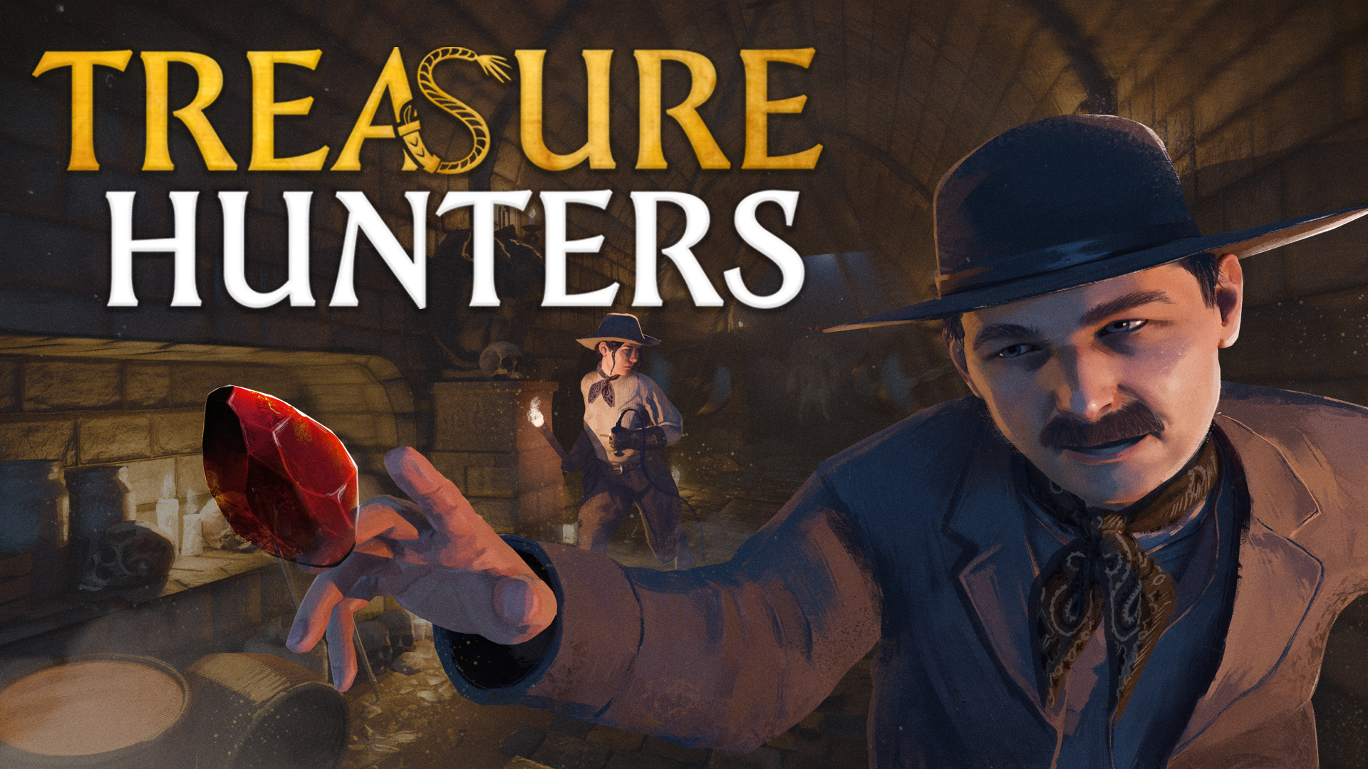 Treasure Hunters