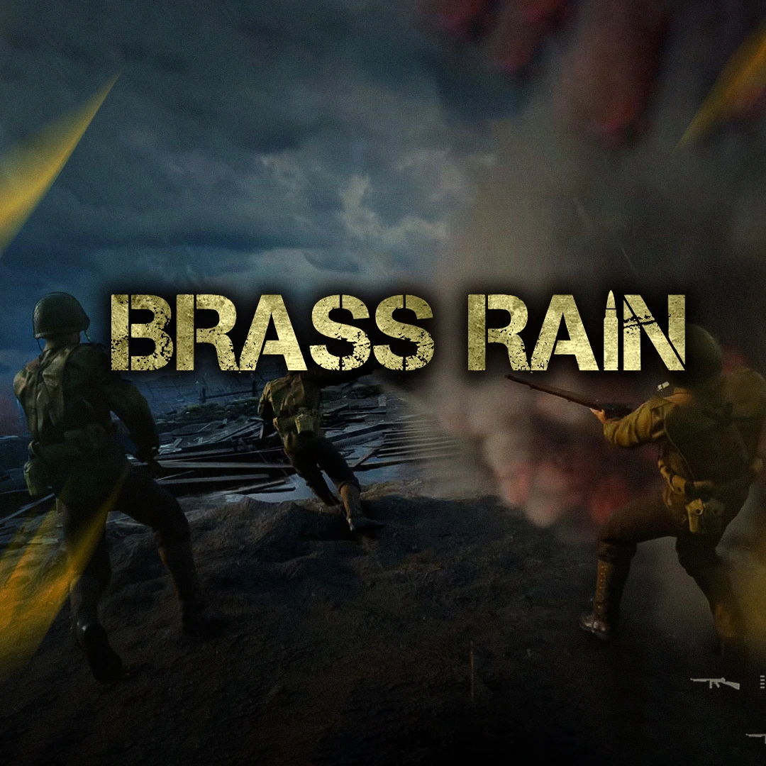 Brass Rain