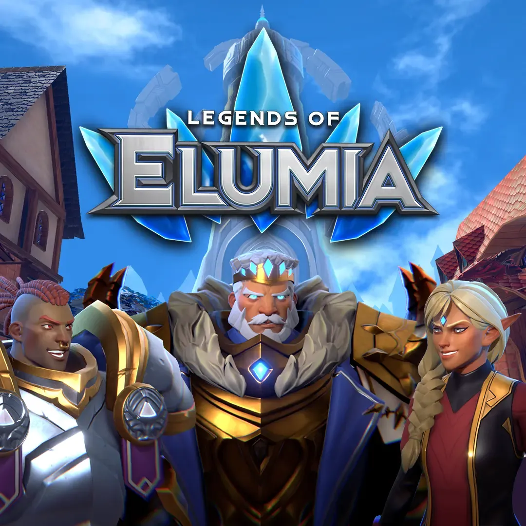 Legends of Elumia