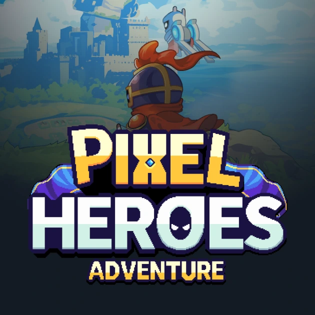 Pixel Heroes Adventure